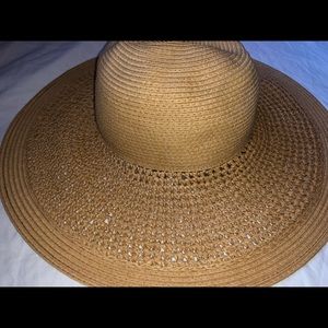 Summer Straw Hat